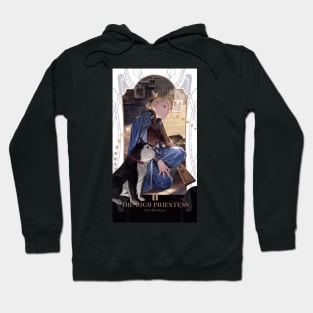 FMAB Card: II The High Priestess Hoodie